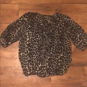Express blouse. Size XS.